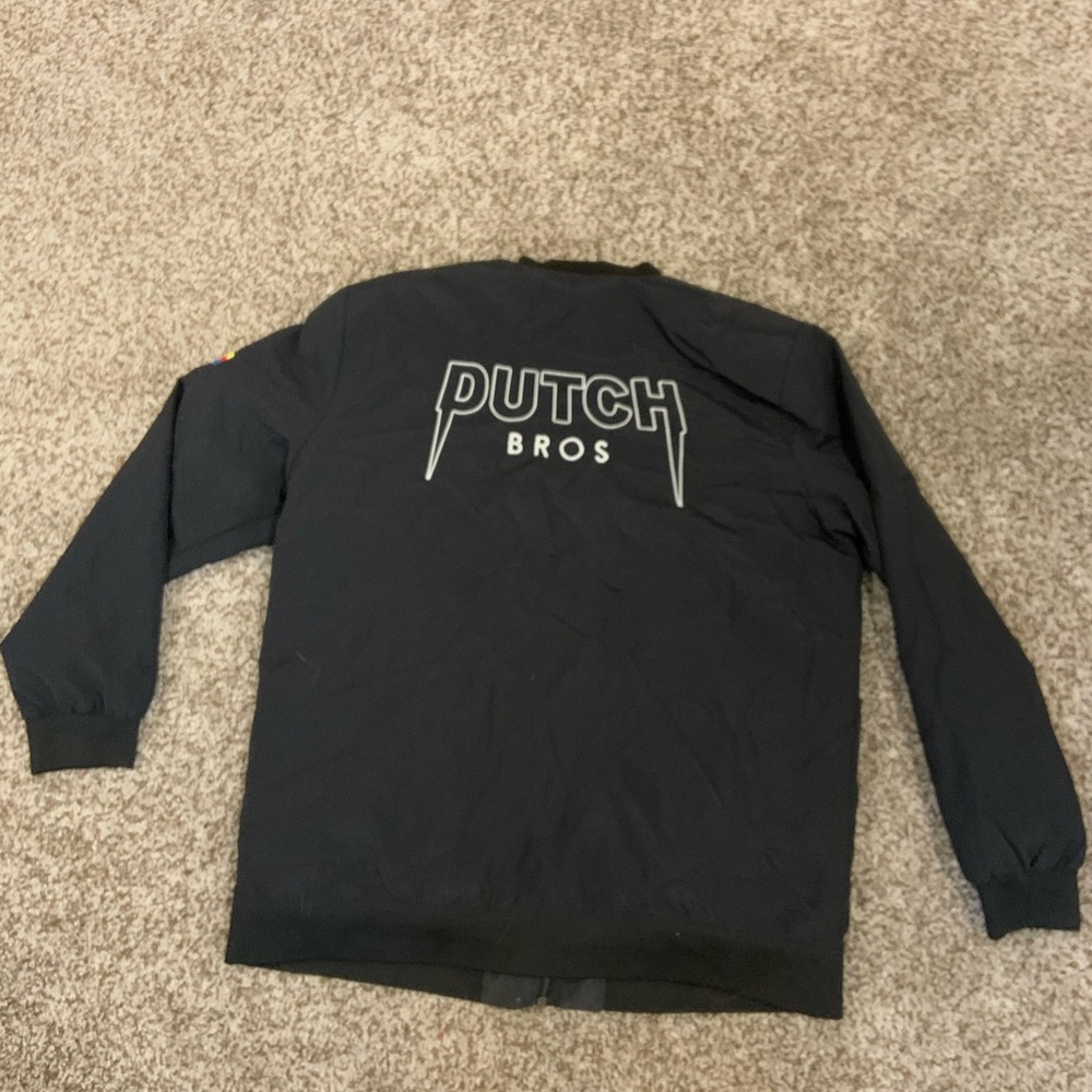 Dutch bro’s bomber jacket